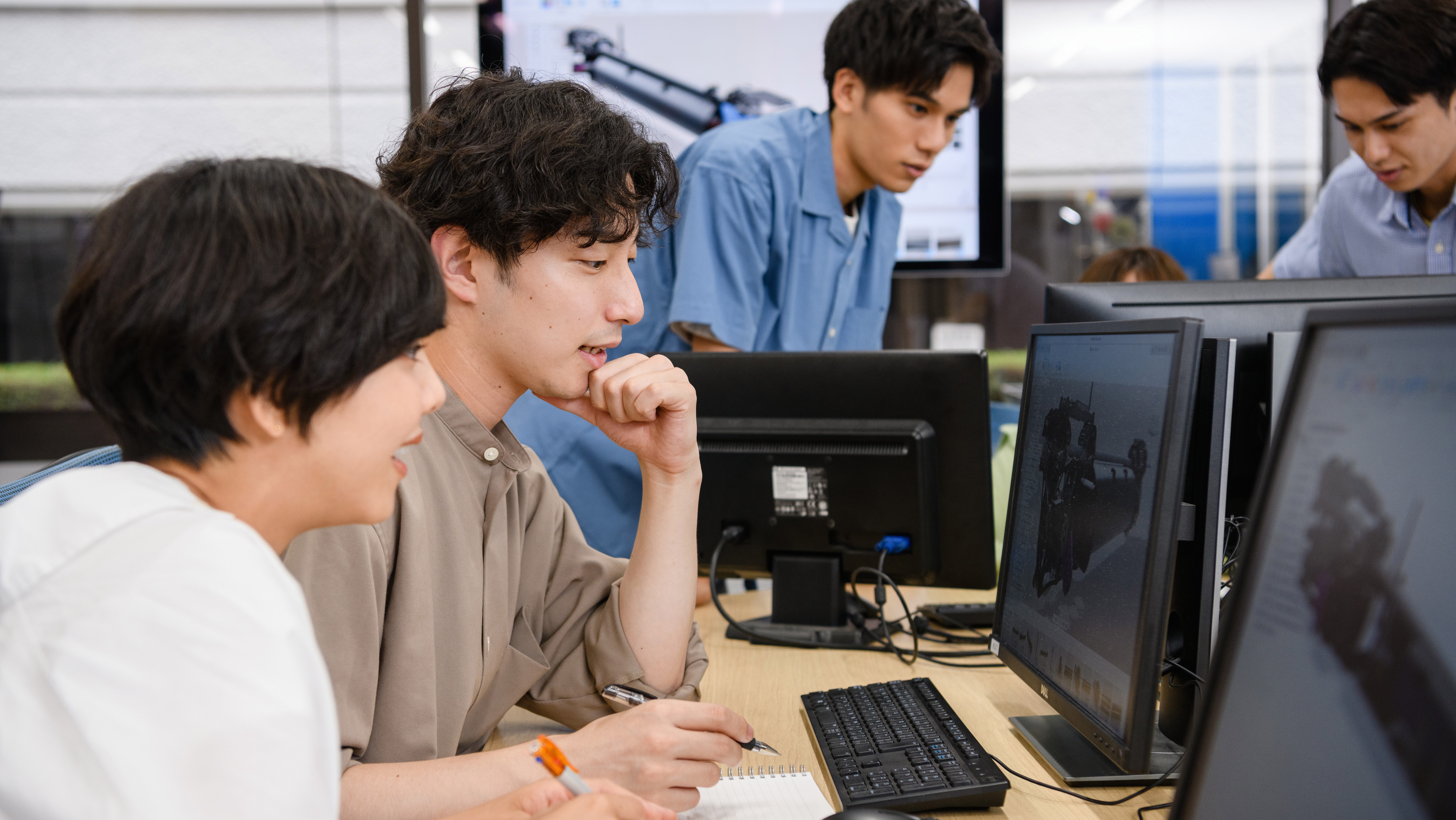 ディアブロ・バレー・カレッジで開催された Autodesk Fusion の初心者用ワークショップ